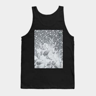 Snowblind Tank Top